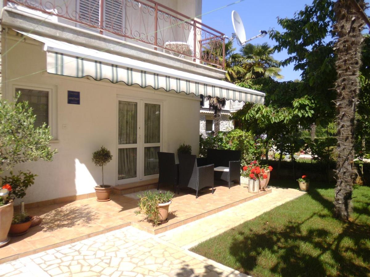 Vila Alma Poreč Eksteriør bilde