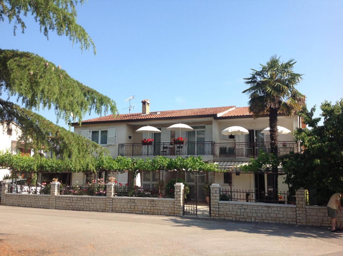 Vila Alma Poreč Eksteriør bilde